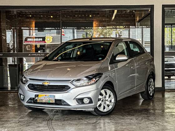 CHEVROLET ONIX 1.4 MPFI LT 8V FLEX 4P MANUAL